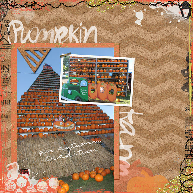 Pumpkin Farm