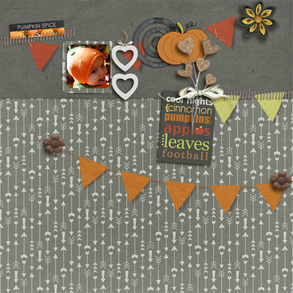 Pumpkin Head