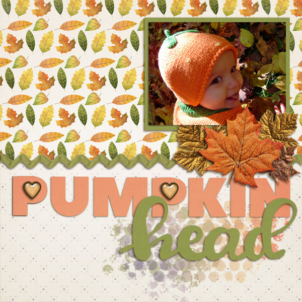 Pumpkin Head