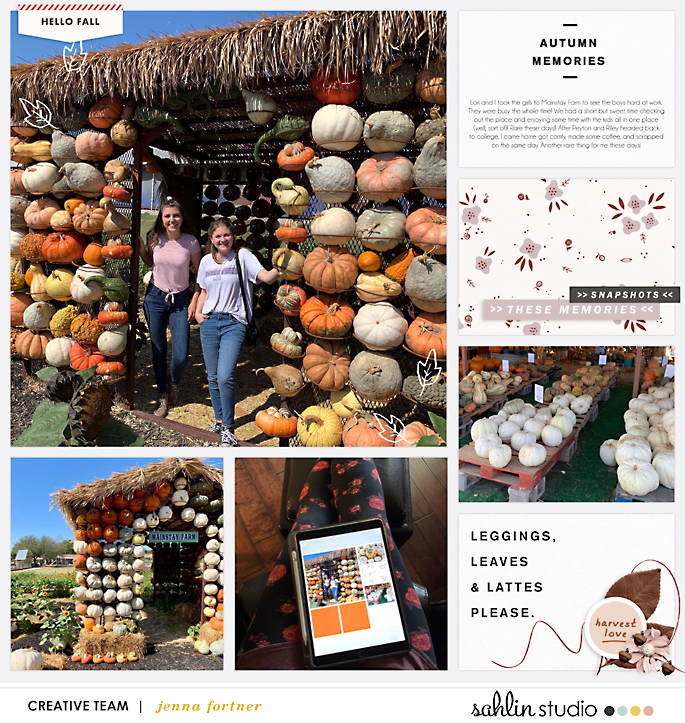 Pumpkin House