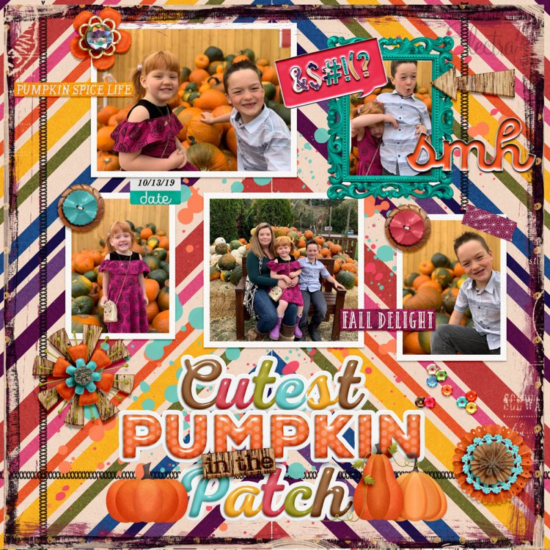 Pumpkin Kids