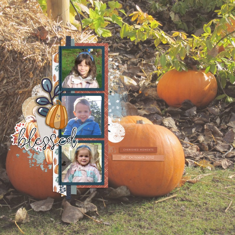 Pumpkin Kids