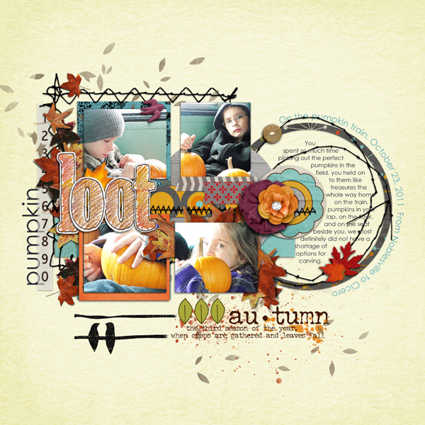Pumpkin Loot