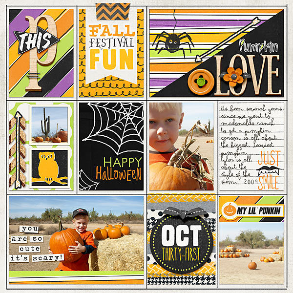 pumpkin love 2009
