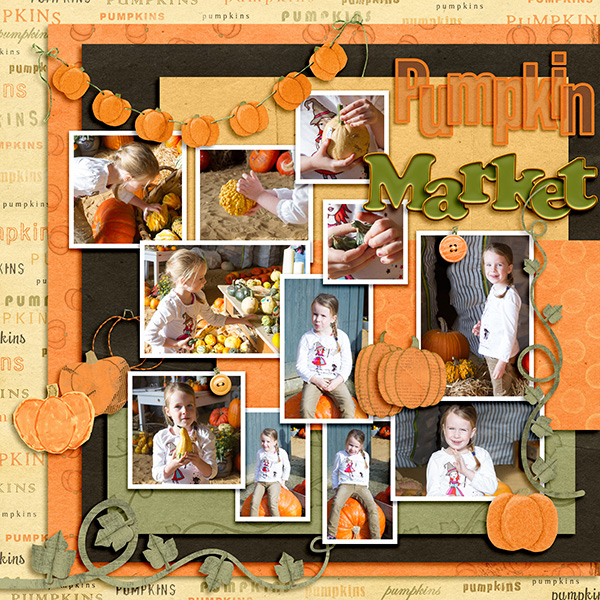 Pumpkin Market