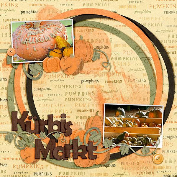 Pumpkin Market