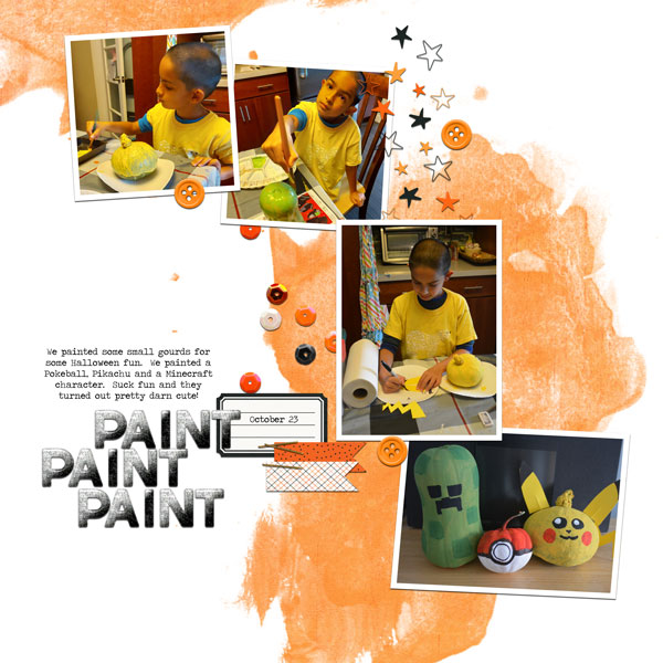 Pumpkin-Painting