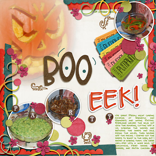Pumpkin Party (2-pager)