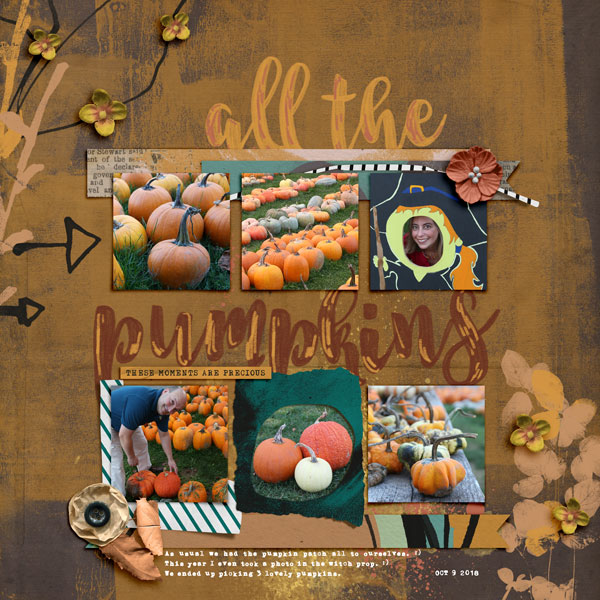 Pumpkin Patch 2018
