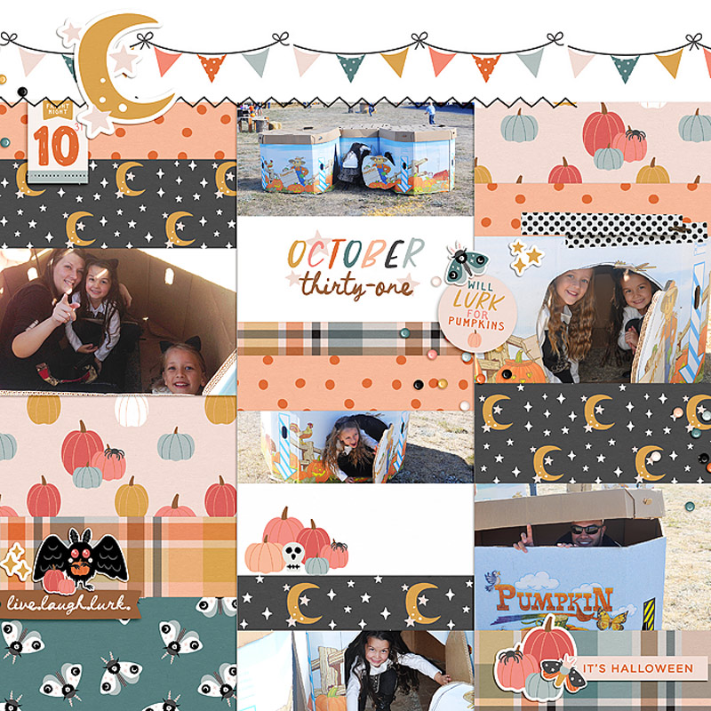 Pumpkin Patch Fun
