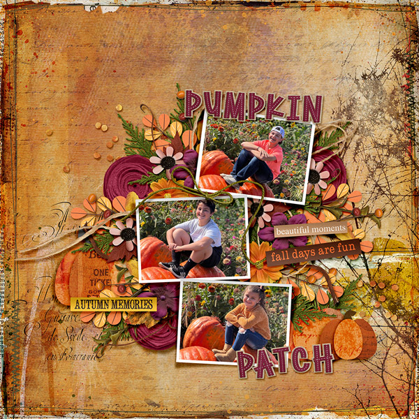 Pumpkin Patch October 2022