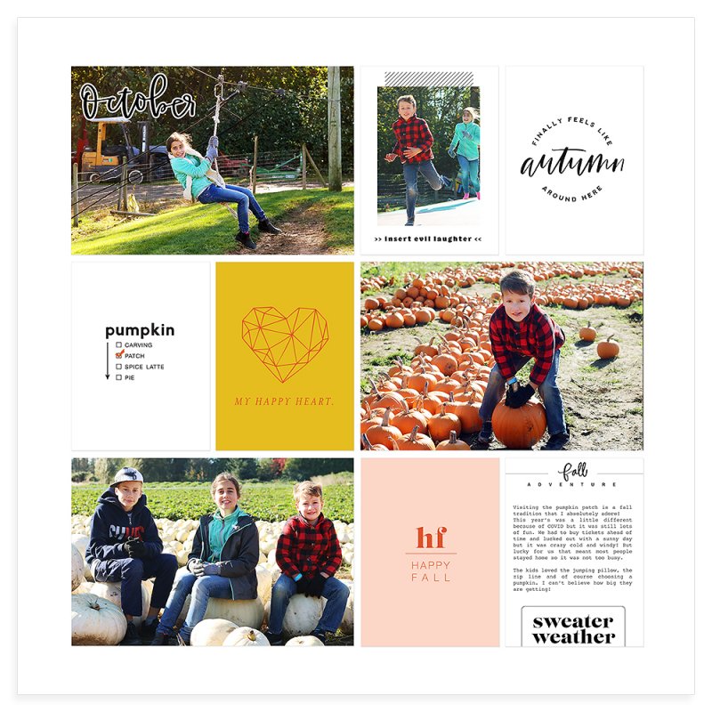 Pumpkin Patch visit