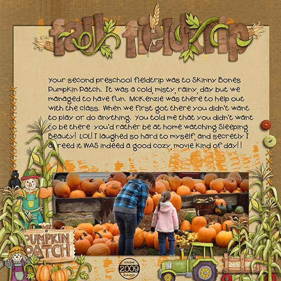Pumpkin Patch