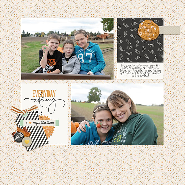 Pumpkin patch