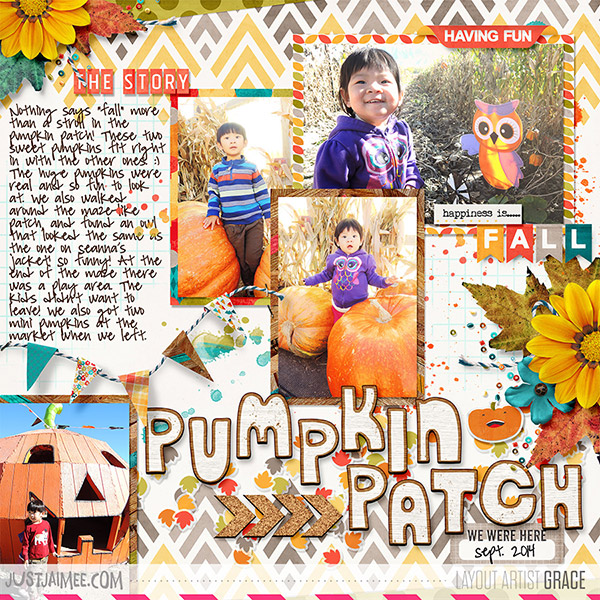 Pumpkin Patch