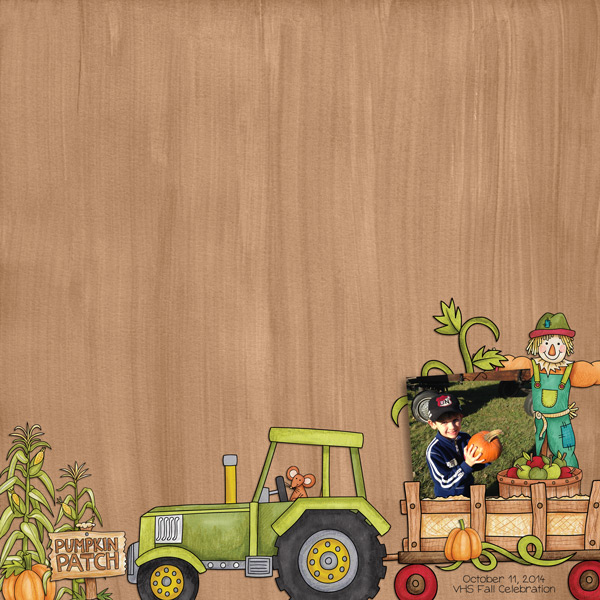 pumpkin patch
