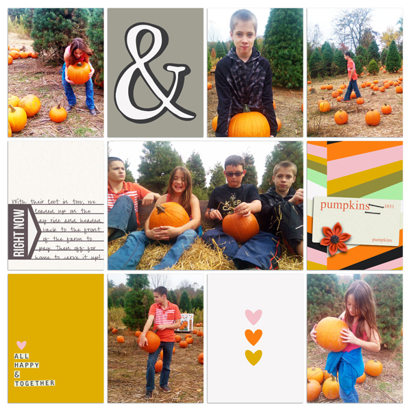 Pumpkin Patch