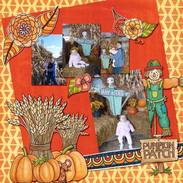 Pumpkin Patch