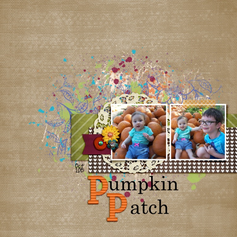 Pumpkin Patch