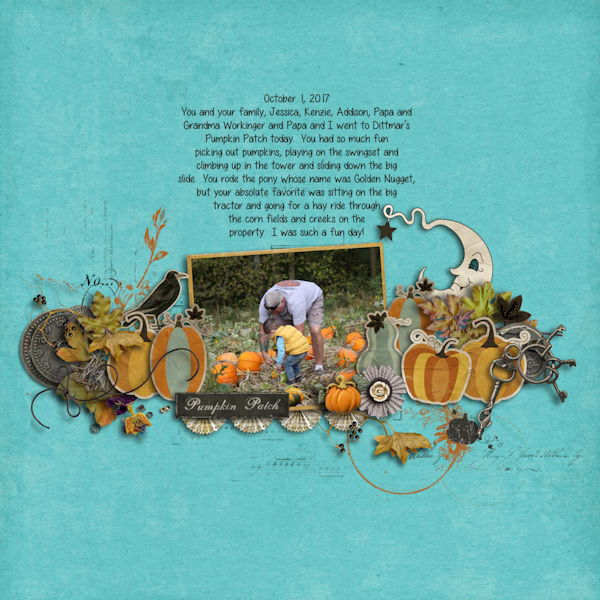 Pumpkin Patch