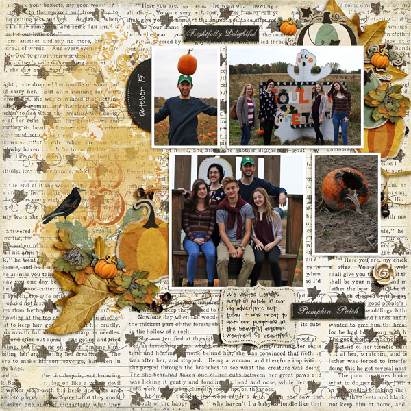 Pumpkin Patch