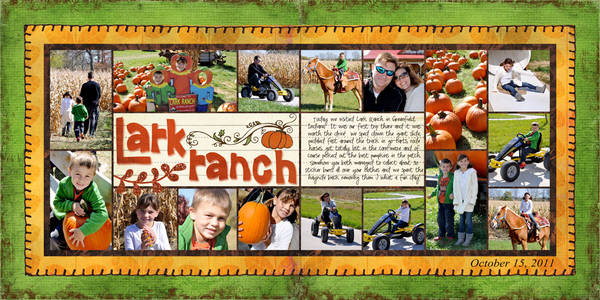 Pumpkin Patch