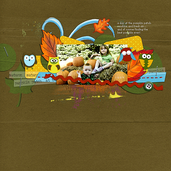 Pumpkin Patch