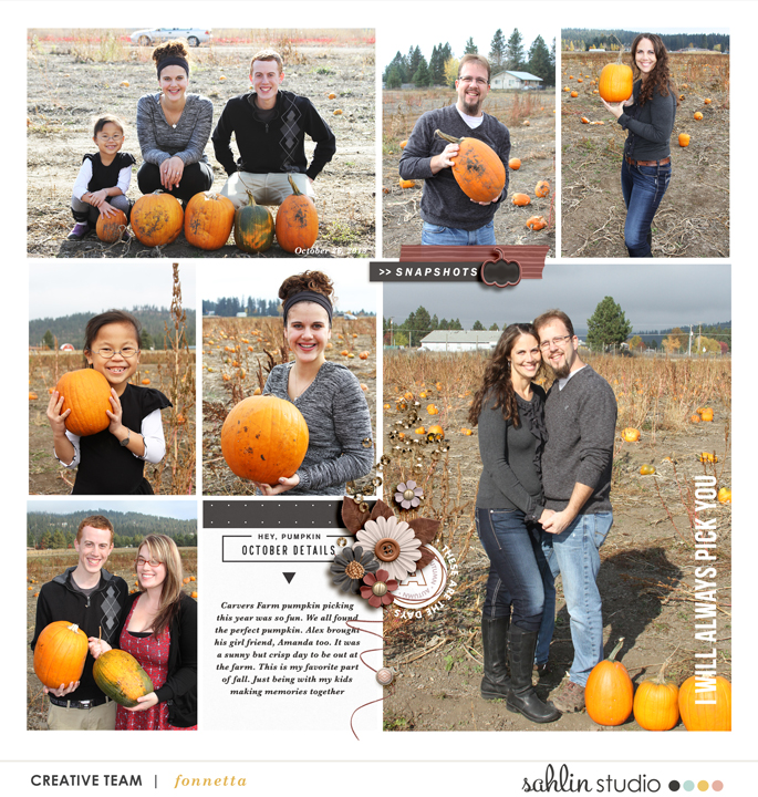 Pumpkin Patch