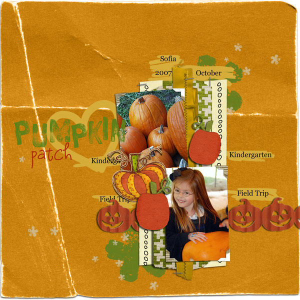 Pumpkin Patch