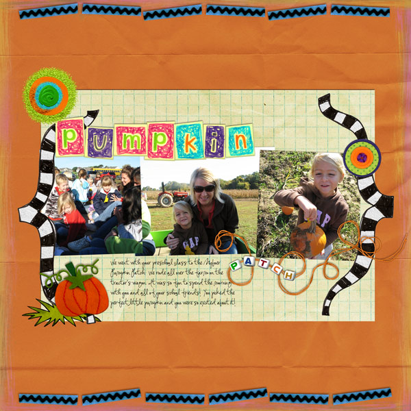 Pumpkin Patch
