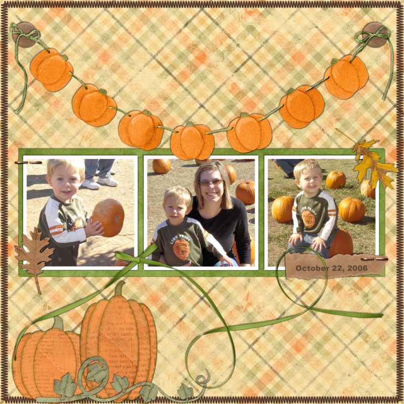 Pumpkin Patch
