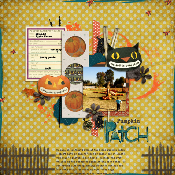 Pumpkin Patch