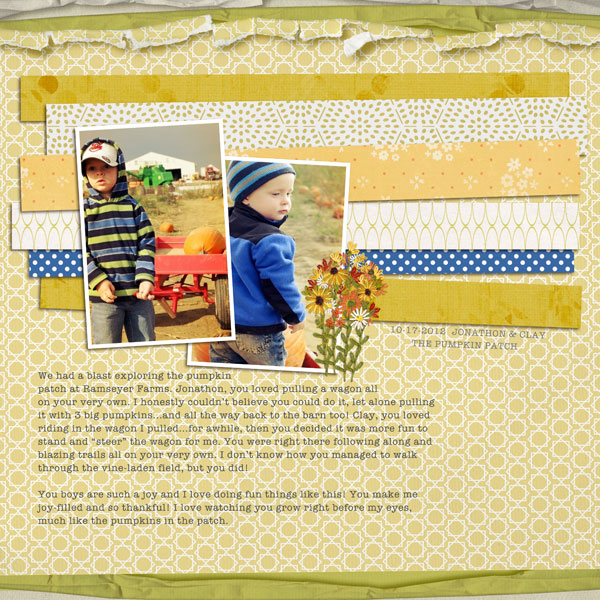 Pumpkin Patch