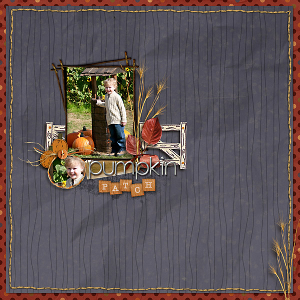 Pumpkin Patch