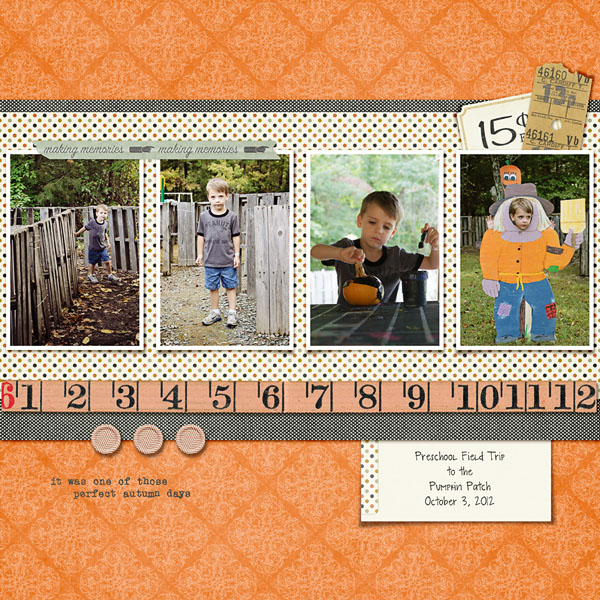 Pumpkin Patch