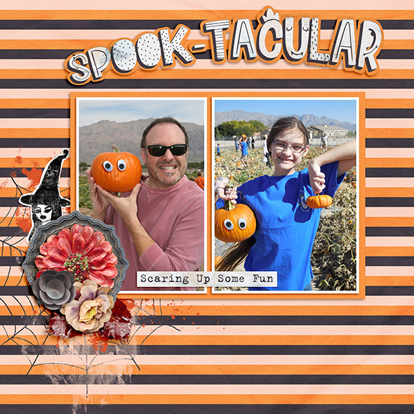 Pumpkin Patchin'