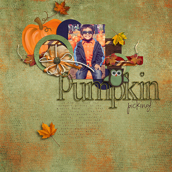 pumpkin-picking