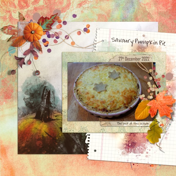 Pumpkin Pie