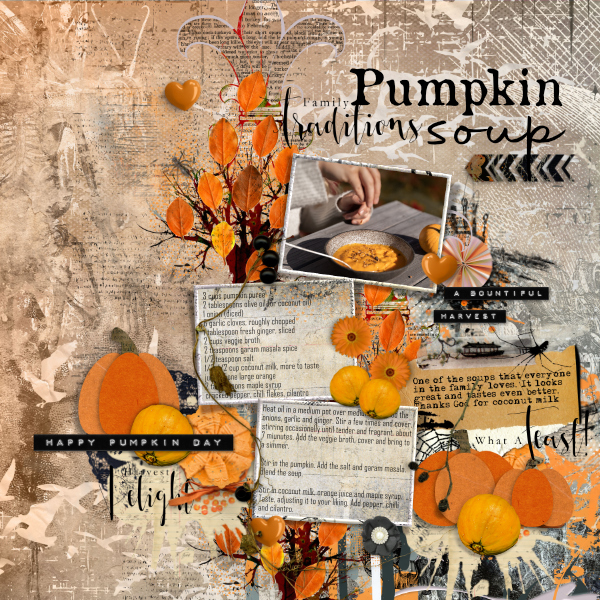 Pumpkin Soup