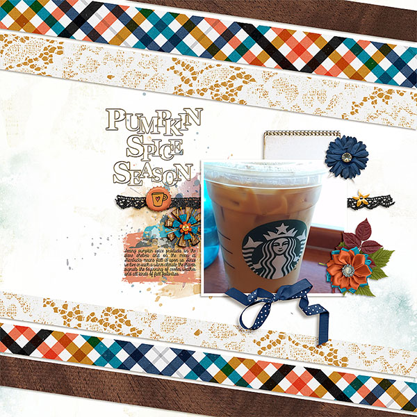 Pumpkin Spice Season