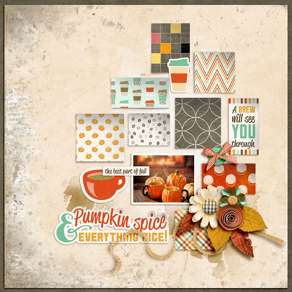 Pumpkin Spice