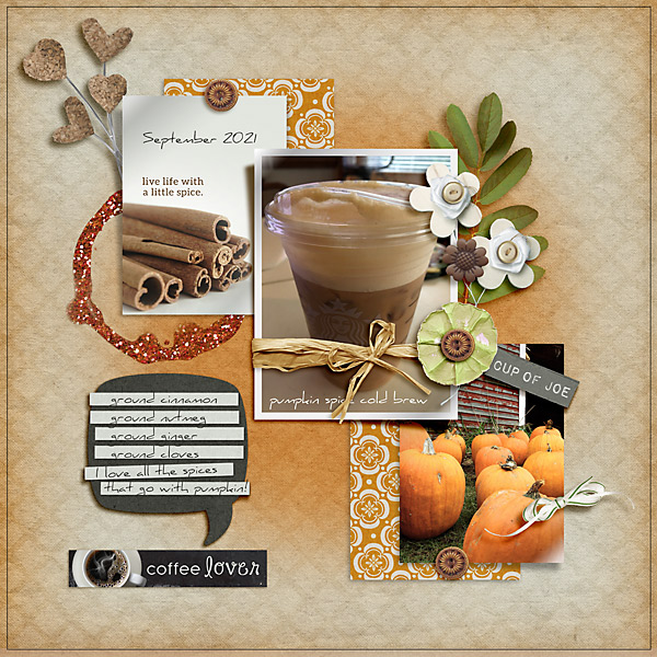 Pumpkin Spice
