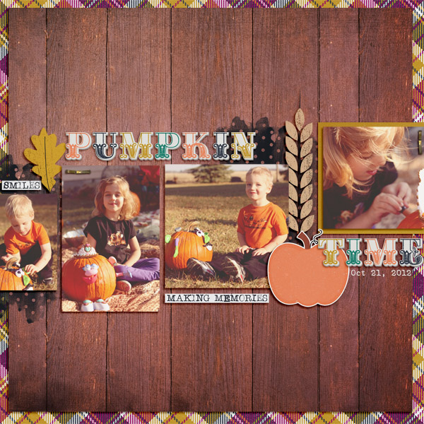 Pumpkin Time