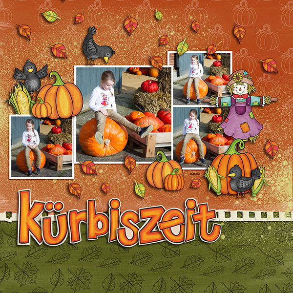 Pumpkin Time