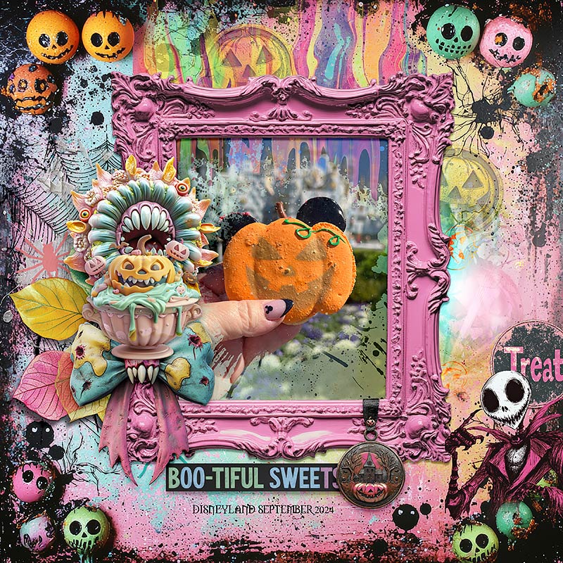 Pumpkin-treat