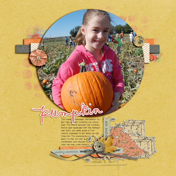 Pumpkin