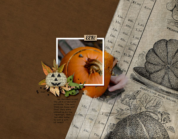 pumpkin