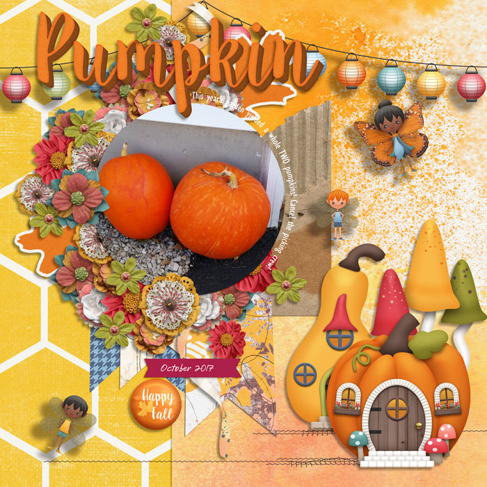 Pumpkin