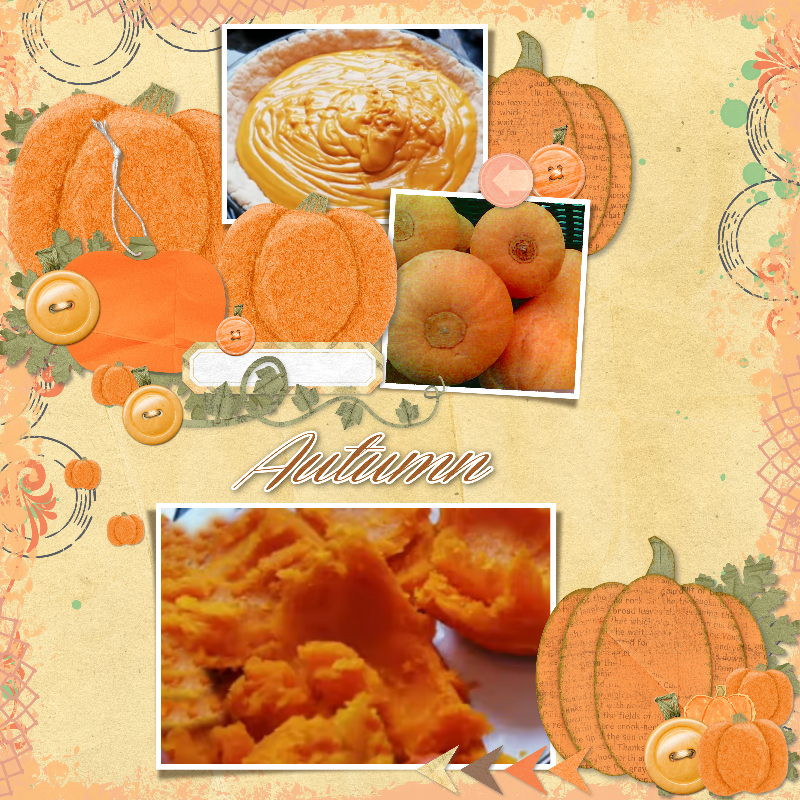 Pumpkin