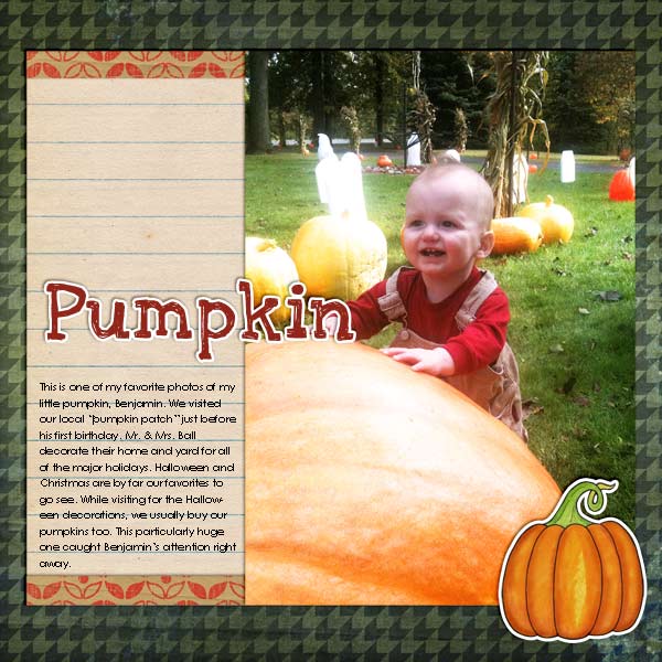 Pumpkin